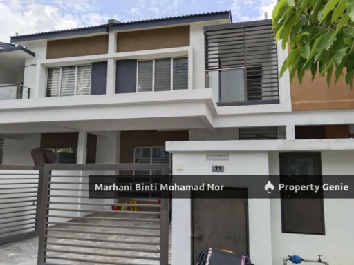 Partial Furnish • 2-Storey Terrace • Taman Ruby
