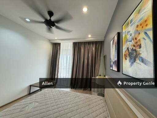 Encorp Marina Puteri Harbour @ Iskandar Puteri – High-Floor with City View