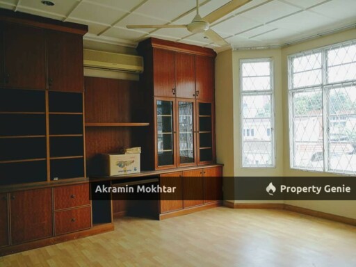 [FREEHOLD BUNGALOW IN KL] Double Storey Bungalow @ Jalan Maktab (Keramat) KL - Near KLCC