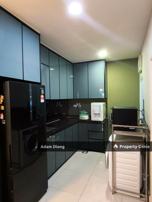 Parc Regency Apartment Plentong Masai