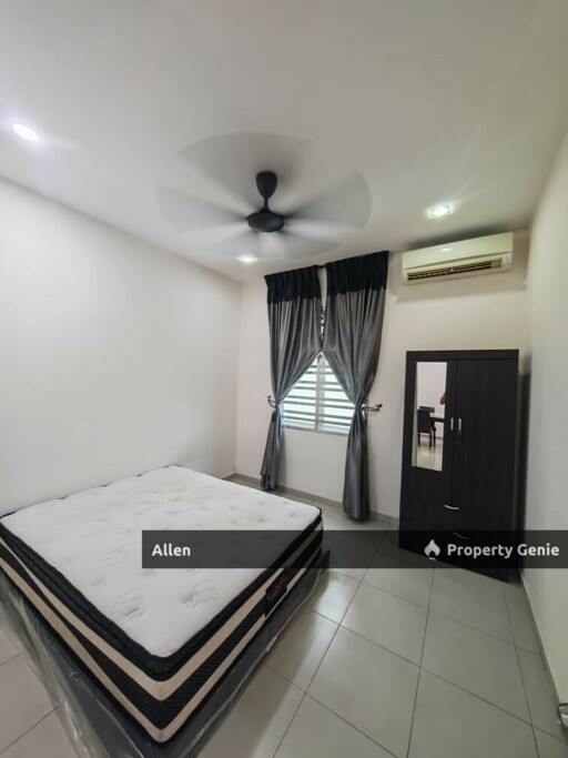 Nusa Duta 2 @ Bukit Indah / Nusa Bestari – Spacious Cluster House
