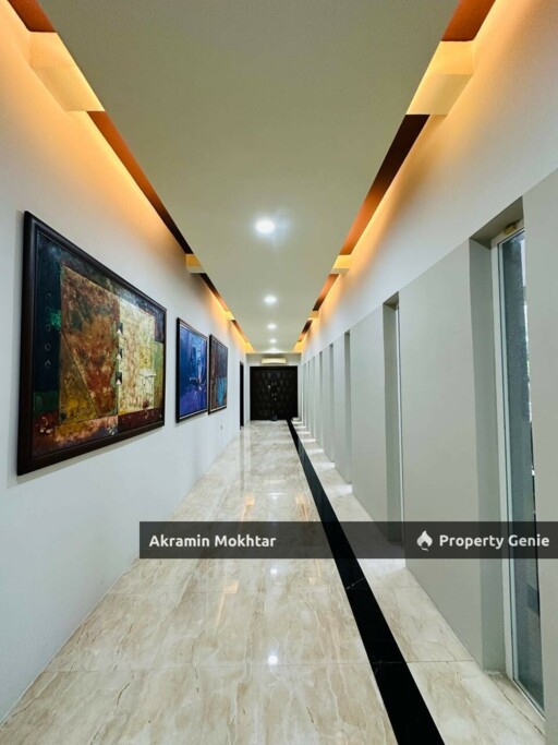 Exclusive Bungalow at TAR Villas, Ampang Jaya