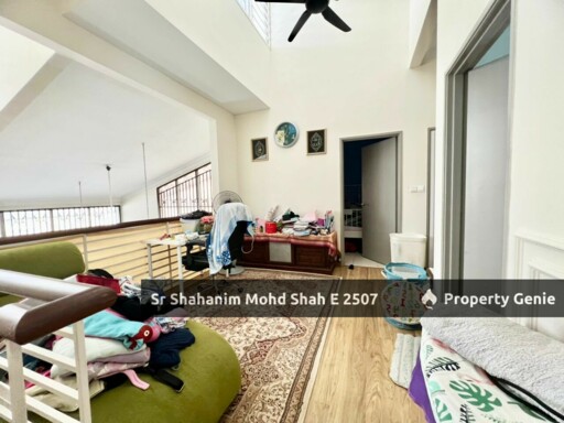 1.5 Storey Terrace, Jalan Timur, Bandar Enstek