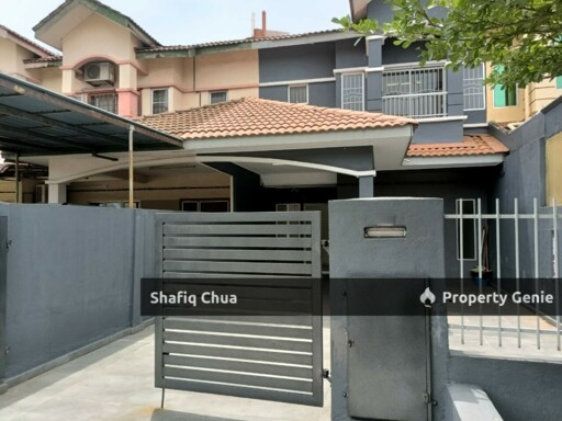 Good Condition 2 Storey Terrace Lorong Pending Bandar Puteri Klang