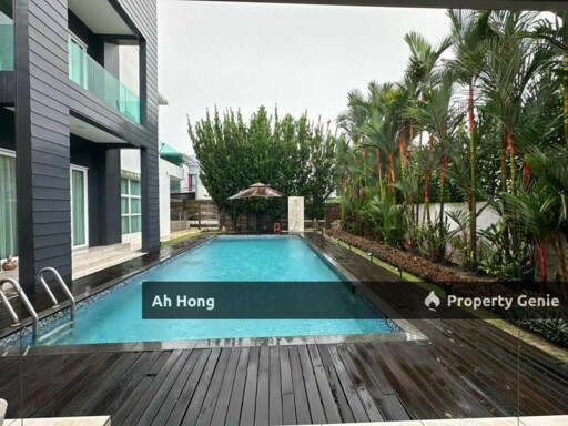 East Ledang / Melody Park / Double Storey Bungalow / Renovated / Freehold
