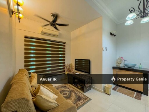 Corner Lot Bungalow Rasah Kemayan Seremban 2