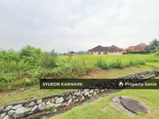 Tanah Lot Bungalow Seksyen 8 Shah Alam