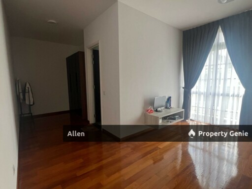 Eco Botanic 2.5-Storey Semi-D For Rent – Spacious Corner Lot with 30ft Garden