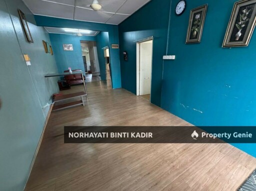 EXTEND DAPUR TERES SETINGKAT TAMAN KEMPADANG MAKMUR