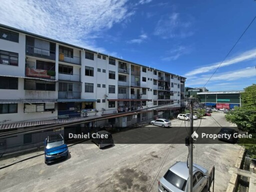 Affordable Bercham Ipoh Flat For Sale