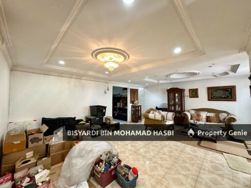FREEHOLD Renovated Double Storey Terrace House SS3 Kelana Jaya, Petaling Jaya.