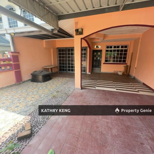 Taman Delima For Rent Kluang For Rent Johor For Rent