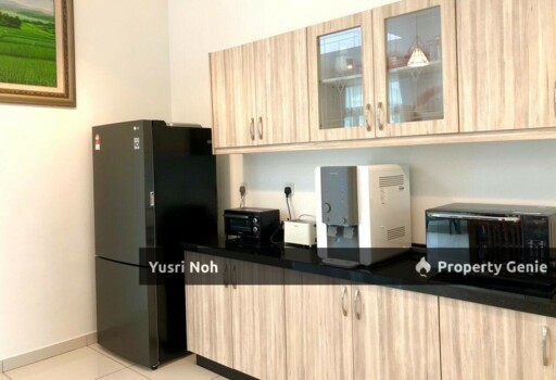 FOR RENT : COURTYARD VILLA, SEJATI RESIDENCES, CYBERJAYA