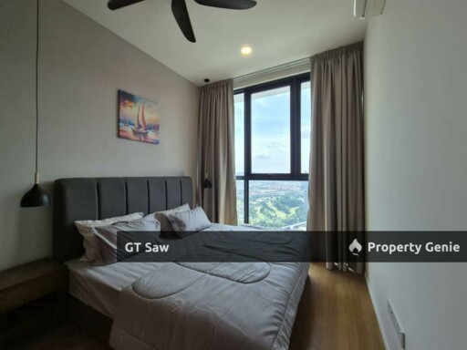 10 Stonor, KLCC, KL City Centre High Floor With Balcony