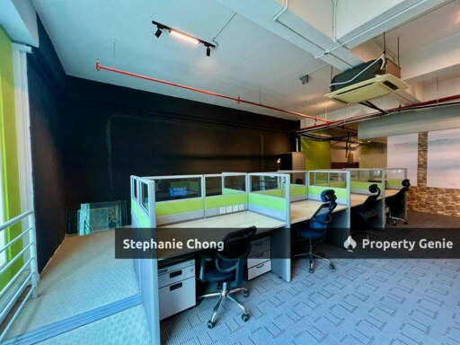 🚀MOVE-IN READY OFFICE IN PRIME DAMANSARA PERDANA!