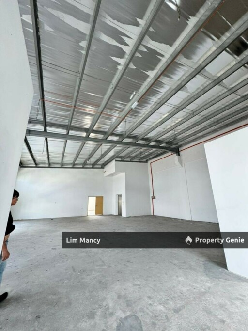 Tiong Nam Silc Gelang Patah Semi Detached Medium Industrial For Sale