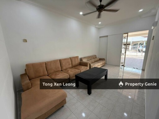 Single Storey @ Pulau Gadong For Sale