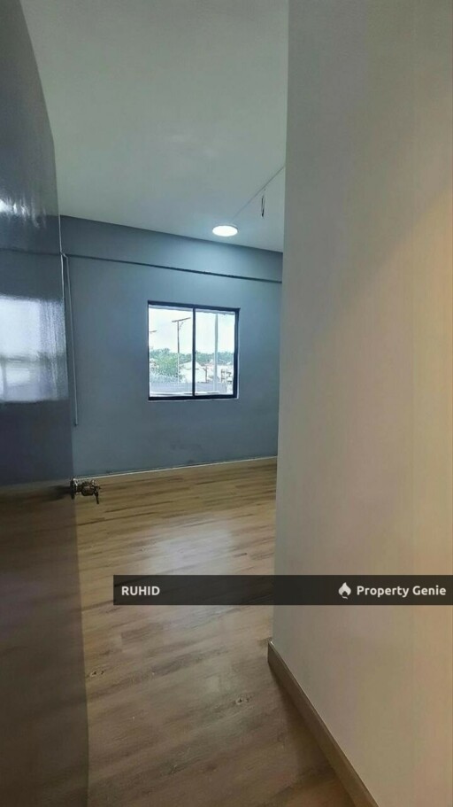 Ground Floor Renovated Freehold Flat for Sale in Taman Air Biru, Pasir Gudang | Move-In Ready