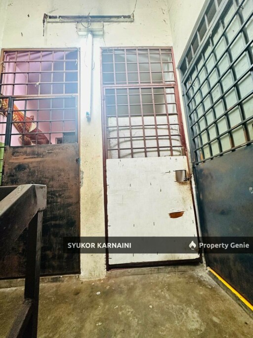 RENOVATED SHOP APARTMENT LORONG BATU NILAM 1C BUKIT TINGGI KLANG