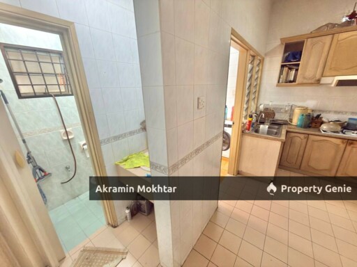 FREEHOLD & FULLY EXTENDED | 2 STOREY INTERMEDIATE JALAN KUBAH @ BUKIT JELUTONG