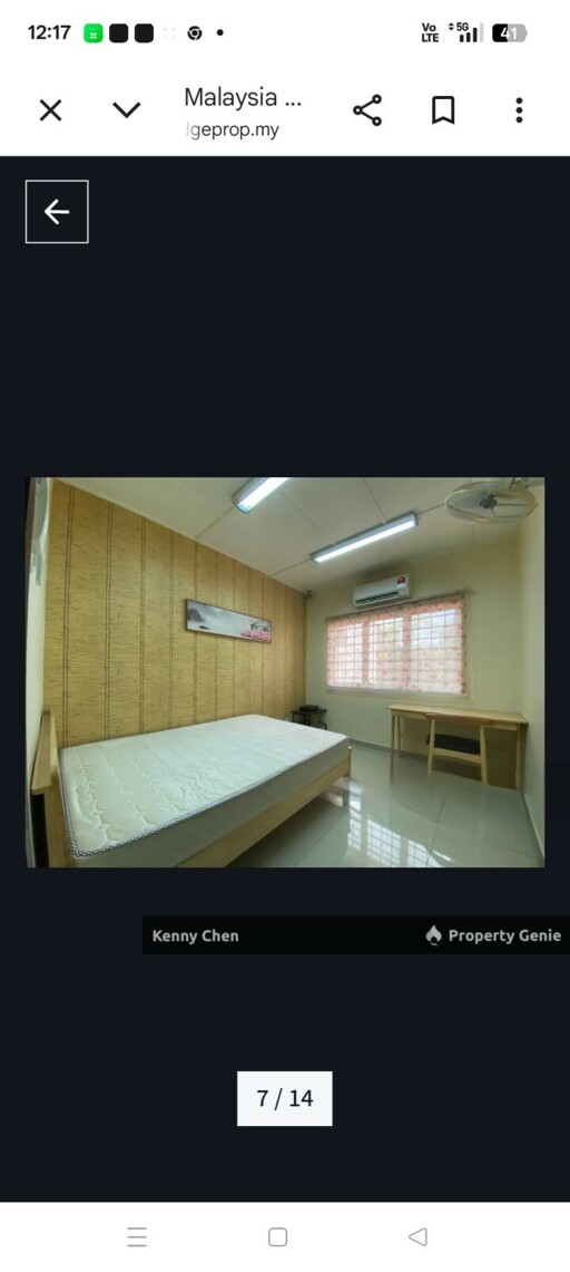 Pandan Jaya Double Storey Terrace House