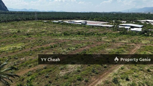 Kanthan Chemor, Ipoh. Agriculture Land 25 Acres