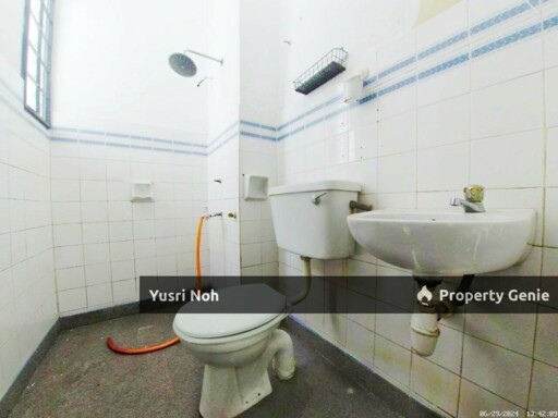 [FACING OPEN] DOUBLE STOREY BANDAR KINRARA BK5 PUCHONG
