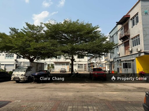 Taman Daya Double Storey (Ground Floor) Shoplot for Rent