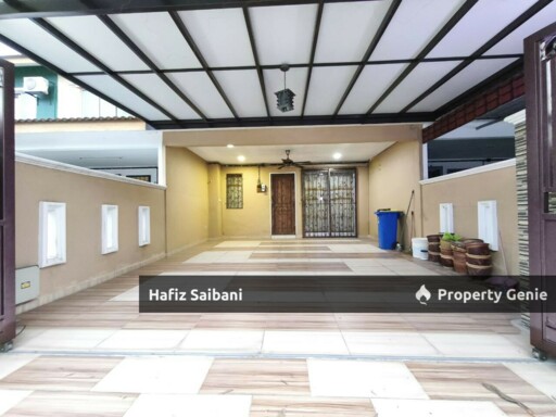 Double Storey Bandar Saujana Putra