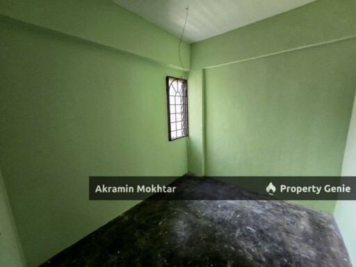 Sandalwood Court Apartment, Bandar Tasik Puteri, Rawang