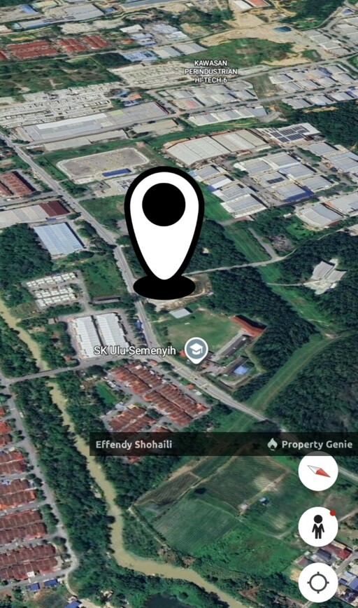 SEMENYIH SG LALANG DEVELOPMENT LAND