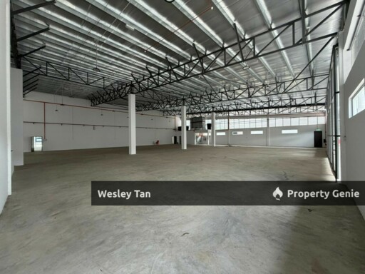 New Krubong Factory For Rent