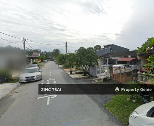 1 Storey Terrace @ Taman Ehsan {Save RM 140,000} 8 mins drive to MRT Metro Prima