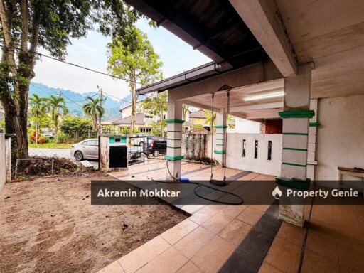 MURAH 2 Storey House Templer Heritage Rawang