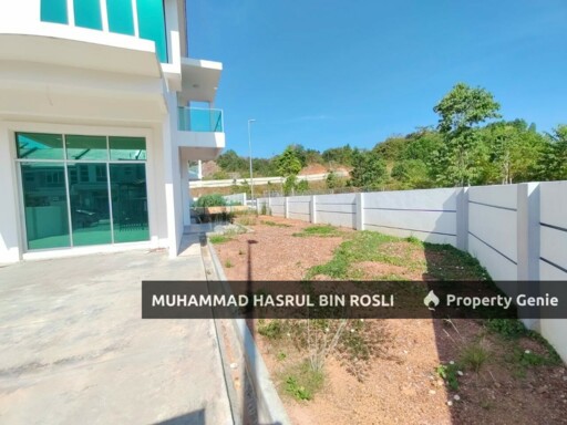[BINTANG MAYA 3] Teres 2 Tingkat Corner Lot – Rumah Baru, Freehold, Gated & Guarded!