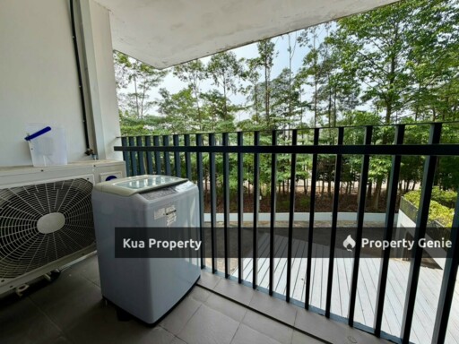 Eden On The Park Apartment (Dual Keys Unit) for Rent
