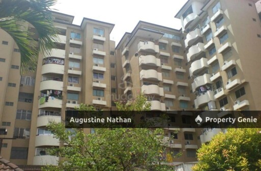 Sri Desa Condominium, Kuchai on Auction save $133k or 36% below mv