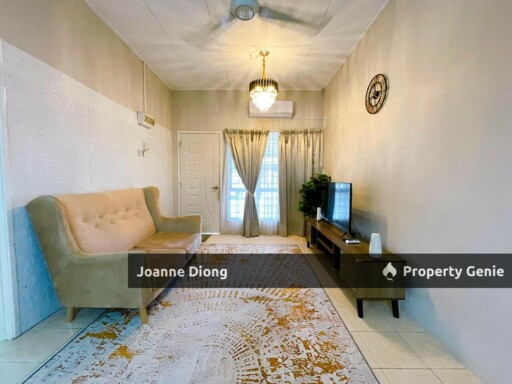 Single Storey Terrace House@Taman Pinggiran Pelangi-Rawang
