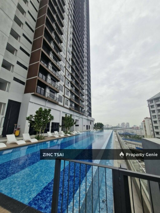 PSV 1 Residences Bandar Tasik Selatan Apartment Auction | Leasehold 3R2B | Only RM 369K