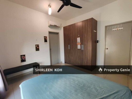 Room for Rent at Season Luxury Apartment @ Larkin