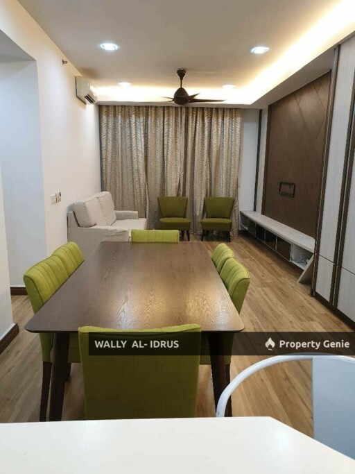 Furnished Service Apartment at Urban 360 Sri Gombak