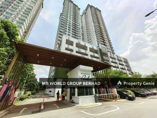 Pandan Residence I @ Johor Bahru