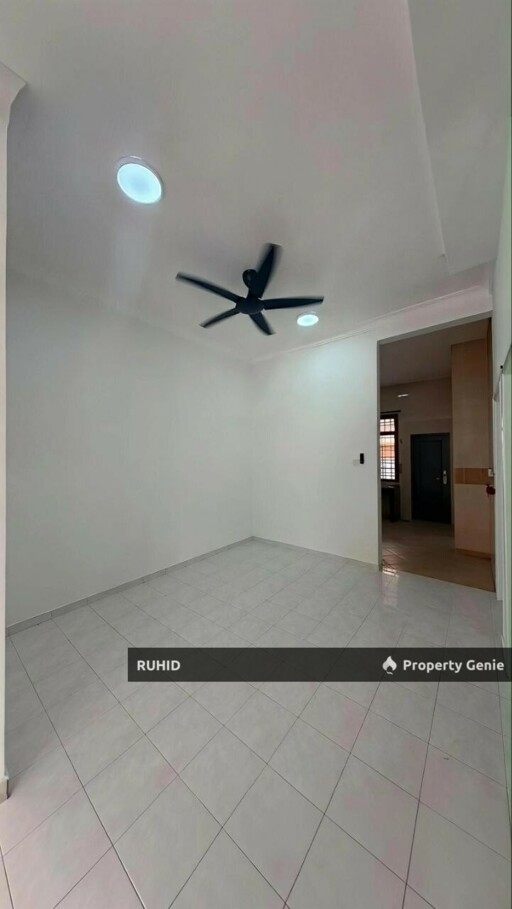 Taman Damansara Aliff Freehold Renovated Double Storey Terrace House for Sale
