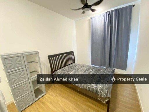 SENSORY RESIDENCE SOUTHVILLE CITY BANGI CONDOMINIUM FOR SALE PRICE REDUCED BELOW MARKET VALUE FREEHOLD 2 PARKING