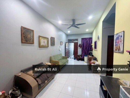 BELOW MARKET, 1storey Taman Bukit Galena