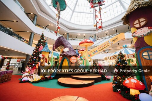 IOI Mall Puchong