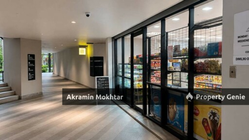 3 Parking | Seri Riana Residence Wangsa Maju, KL