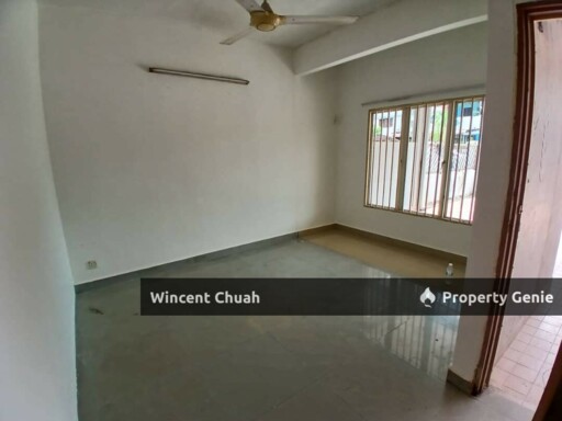 (Freehold)2 Storey Terrace, Taman Sri Muda, Shah Alam