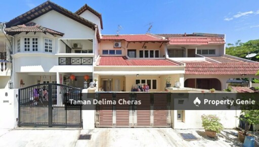 Taman Delima Cheras