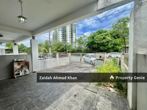 2 Storey Hillpark Phase 2 Renovated Facing Open for Sale